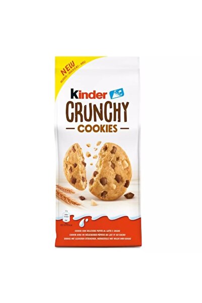 Kinder Crunchy Cookies FR 136g