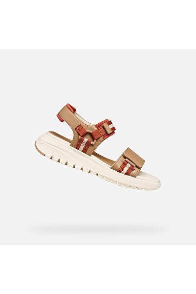 Geox Sandale de damă bej Flextride S
