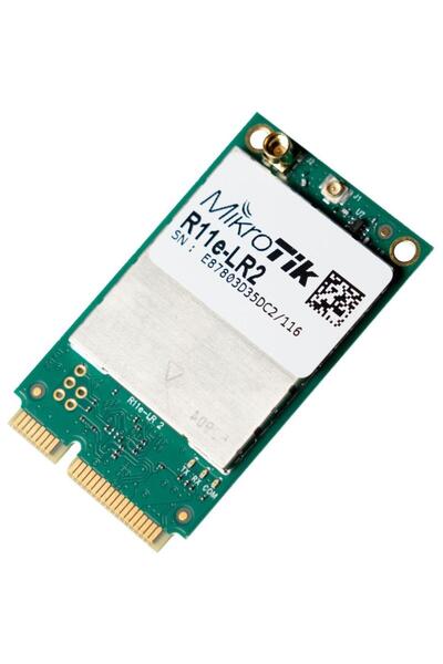 MIKROTIK Adaptor placă mini PCIe R11e-LR2