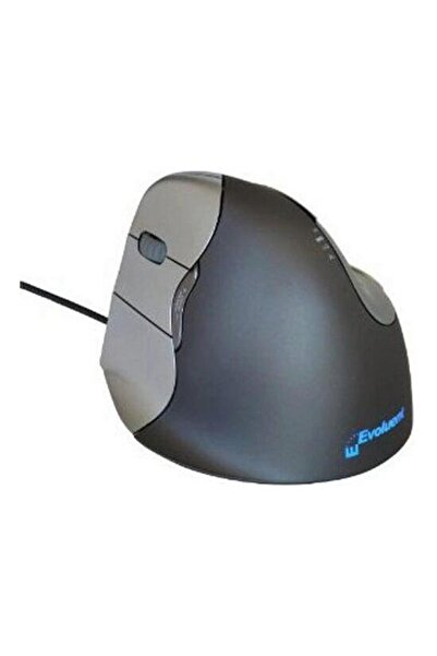 Evoluent Ποντίκι Οπτικό Mouse Vert 4 LH, VM4L, Οπτικό, ενσύρματο USB, 2600 DP...