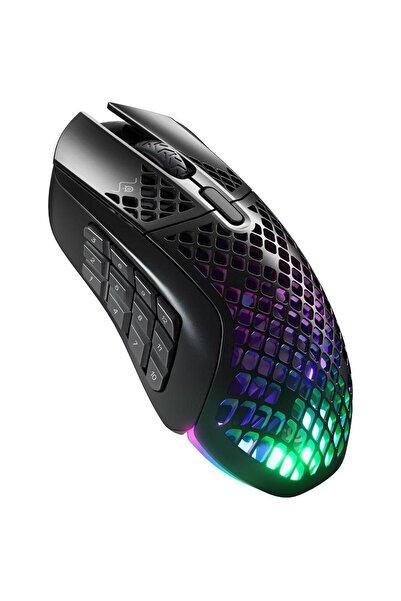 SteelSeries Mouse de gaming wireless Aerox 9 RGB