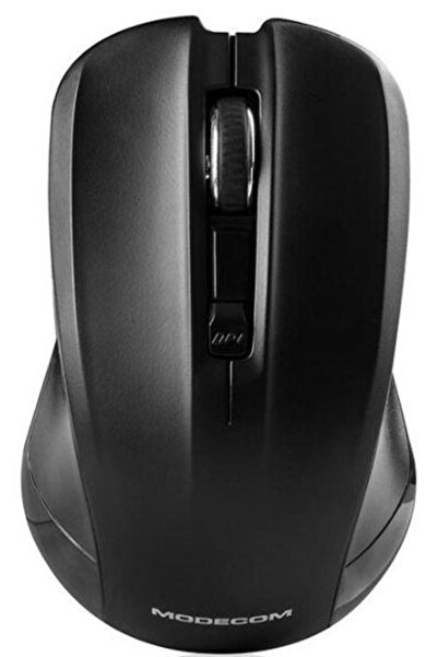 Modecom Mouse Wireless Optic WM9.1, 1600 DPI, USB (Negru)
