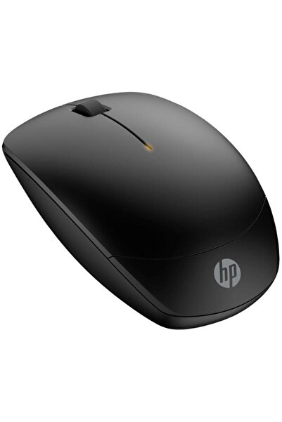 HP Mouse wireless subțire 230, 69g, Dongle 2.4GHz, Ambidextru, 1600 DPI, 3 bu...