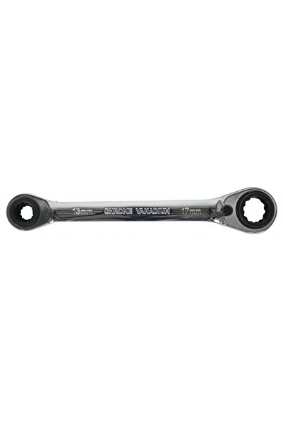 Top Master Pro Cheie cu clichet 4 in 1 ,72T, 10x13,17x19 TMP