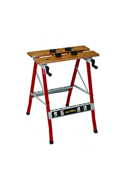 Raider Power Tools Banc de lucru 62x47cm H 76cm Raider