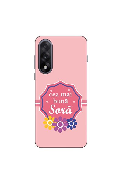 OEM Husa compatibila cu OnePlus Nord 5 Silicon Gel Tpu Model Cea Mai Buna Sora