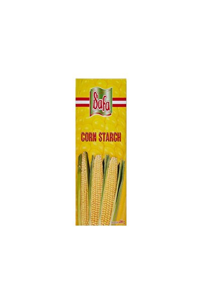 SAFA Zahrat Corn Starch (Pkt) 400 Gr X 24