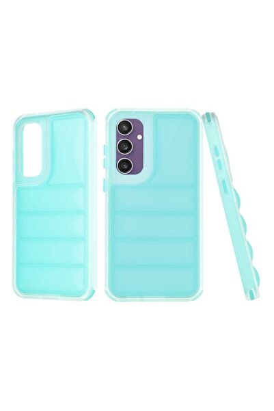 DAMUR Husă Summer Vibes pentru Samsung Galaxy S23 FE, Design colorat, Stil fe...