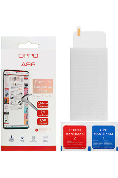 Other Volte-Tel 9H 2.5D 0.3mm Πλήρης Κόλλα Πλήρης Κάλυψη Σκληρυμένο Γυαλί (OP...