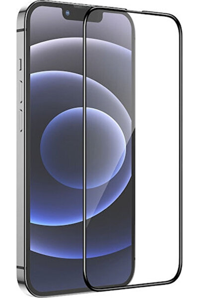 hoco. Hoco Nano 3D Πλήρους Κάλυψης Σκληρυμένο Γυαλί (iPhone 13 mini)