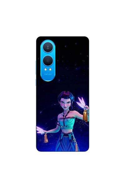 OEM Husa compatibila cu OnePlus Nord CE4 Lite Silicon Gel Tpu Model KPop Demo...