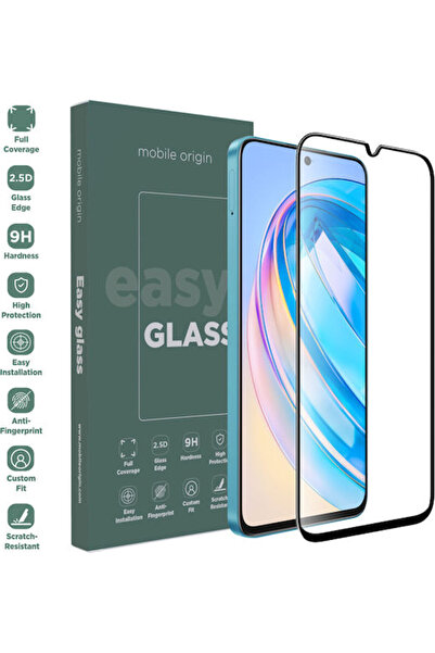 Mobile Origin Σκληρυμένο Γυαλί (Honor X8a)