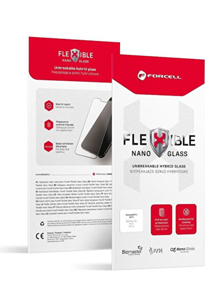 Forcell 0,3 χιλιοστά Σκληρυμένο Γυαλί (iPhone Air)