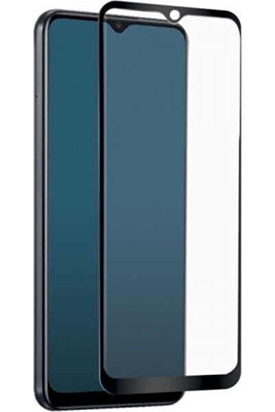 SBS Πλήρες Σκληρυμένο Γυαλί Μαύρο (Realme C21)