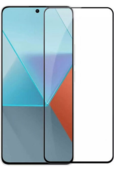 POWERTECH Σκληρυμένο Γυαλί 5D Tgc-0685 Xiaomi Redmi Note 13 Pro Πλήρης Κόλλα