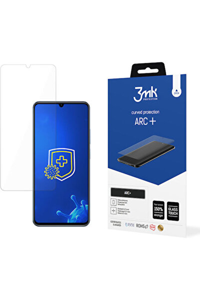 3MK Arc+ 0.17mm Προστατευτικό Οθόνης (Realme C63)