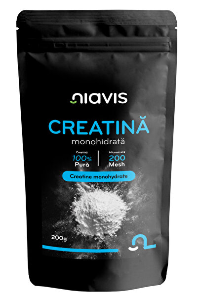 Niavis Creatine Monohydrate 200g
