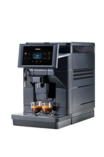 SAECO Aurora B1 Automatic Espresso Machine, 1300 W, 4 L Tank, Built-in Grinde...