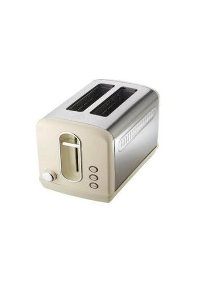 Gorenje T1100CLI Toaster, 950 W, 2 Slices, Beige/Grey