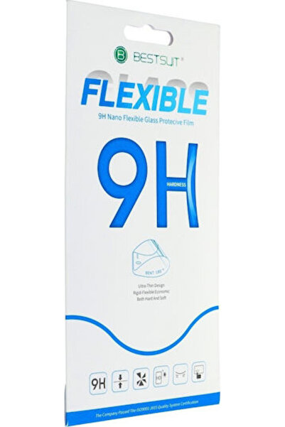 BestSuit Εύκαμπτο Σκληρυμένο Γυαλί (Realme 8/8 Pro)