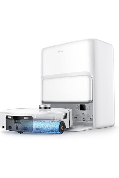 MOVA Z60 Ultra Roller Robot Vacuum & Mop, 26,000Pa, Self-Cleaning, Smart Station