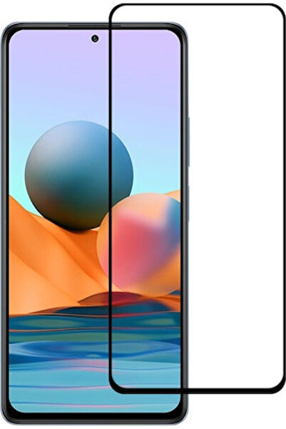 OEM 5D Full Glue Full Face Tempered Glass (Redmi Note 10 Pro)