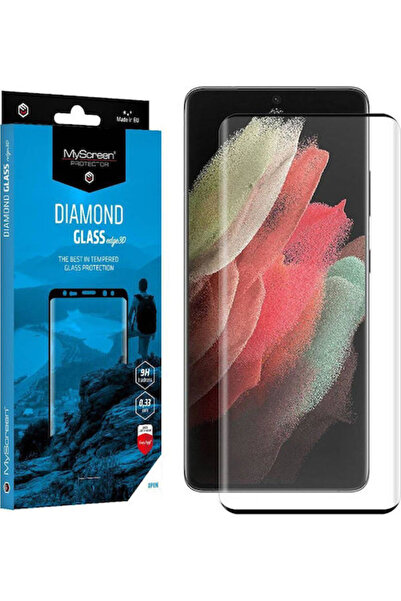 My Screen Protector MyScreenPROTECTOR 5D Tempered Glass Black (OnePlus 12R)