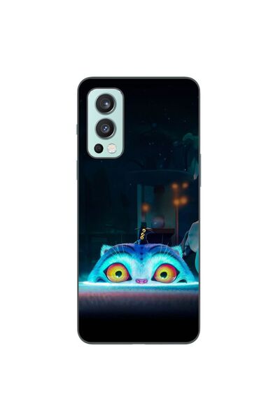 OEM Θήκη συμβατή με OnePlus Nord 2 Σιλικόνης Gel TPU Μοντέλο KPop Demon Hunte...