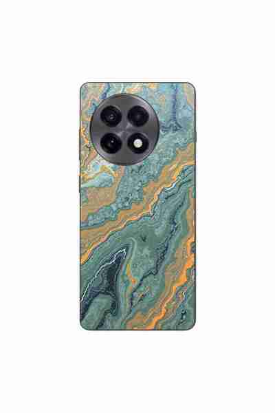 OEM Husa compatibila cu OnePlus 13R Silicon Gel Tpu Model Forest Flame Marble