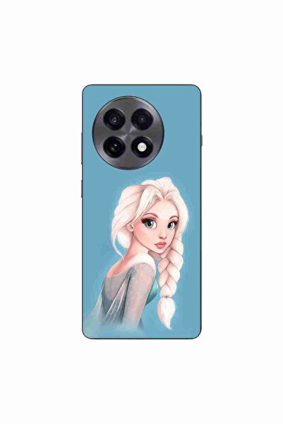 OEM Husa compatibila cu OnePlus 13R Silicon Gel Tpu Model Printesa