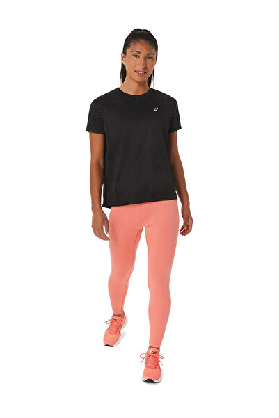 Asics Turuncu Kadın Tayt 2012C756-706 KATAKANA CROP TIGHT