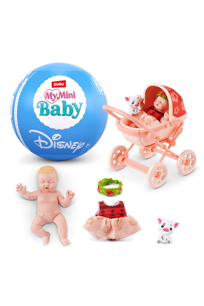 Zuru MINI BABY DİSNEY SÜRPRİZ PAKET 77793GQ2