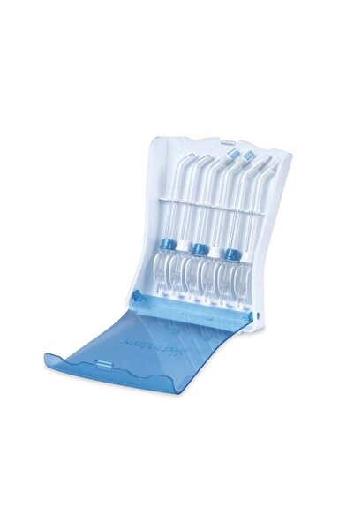 Waterpik Cutie de depozitare TSE-100E pentru sondă bucală, cu 6 sonde incluse