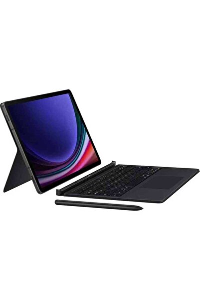 Samsung Tableta Galaxy Tab S9 X710 WiFi12GB 256GB Graphite + Husa cu Tastatur...