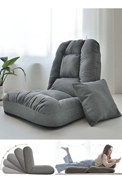 BENCH Recliner, 6-position adjustment, single sofa for the living room, bedro...