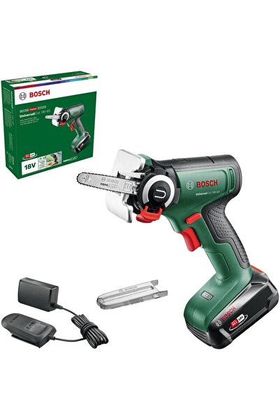 Bosch UniversalCut 18V-65 Fierăstrău fără fir cu lamă nano 18V, 1 acumulator ...