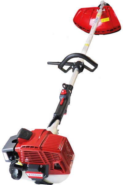 Dakkin Yan Motorlu Tırpan CG260A 1HP Benzinli Ziraat Makinesi