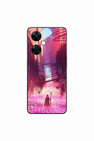 OEM Husa compatibila cu OnePlus Nord CE3 Lite Silicon Gel Tpu Model Fantasy W...