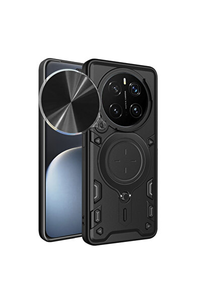 OEM Θήκη για Honor Magic7 Pro, Νότιος Ουρανός, Προστασία, μαύρο