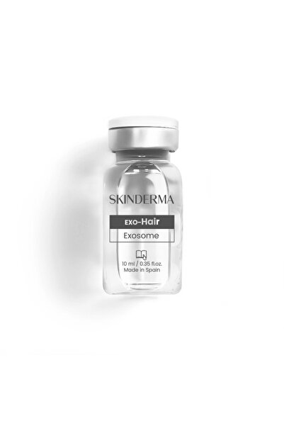 SKINDERMA Ser Exozomi pentru Scalp, Căderea Părului, EXO Hair Exosome 10 ml, ...