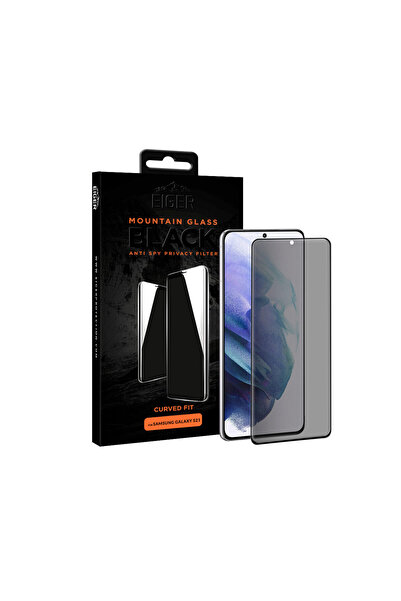 EIGER Folie Samsung Galaxy S21 Sticla 3D Privacy