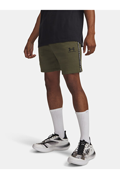 Under Armour Pánské kraťasy UA Icon Fleece Short Taping