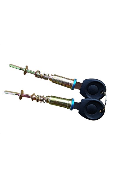 OEM Cilindru De Blocare, Polo 6N 1994-1998, Insertii Complete, Model Cu Cheie...