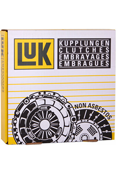 OEM Volanta cu masa dubla, LUK, 415 0231 10