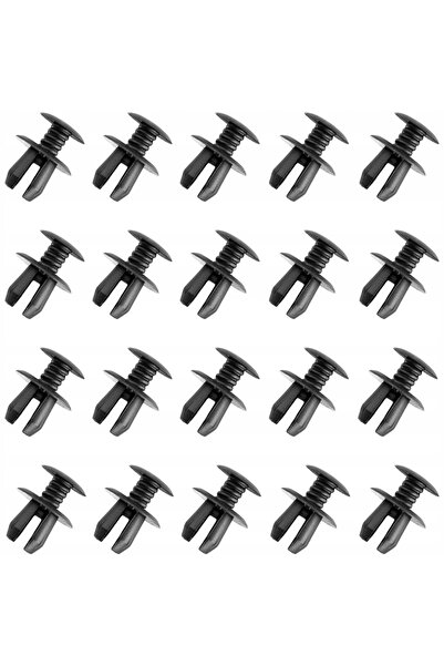 OEM Set 20 Piese Cleme De Fixare, Pentru Tapiterie Bagaje, Am Volkswagen Cadd...