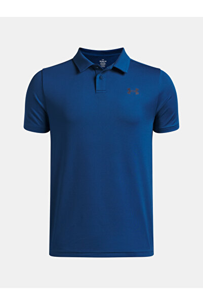 Under Armour Tricou polo pentru băieți UA Matchplay