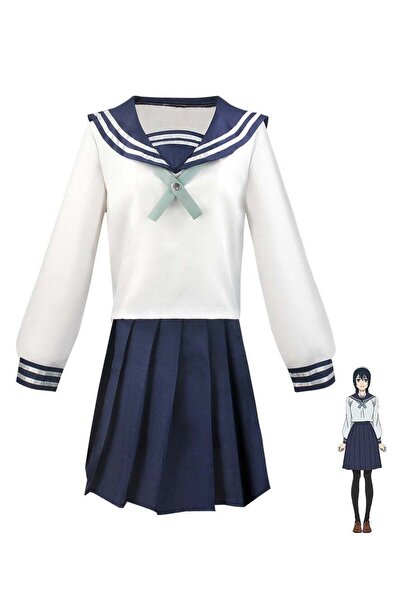 Generic Jujutsu Kaisen Amanai Riko Cosplay Halloween Costume Dress Costume Fo...