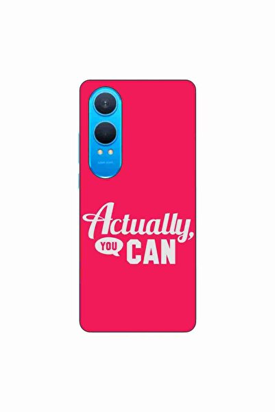 OEM Husa compatibila cu OnePlus Nord CE4 Lite Silicon Gel Tpu Model Mesaj Act...