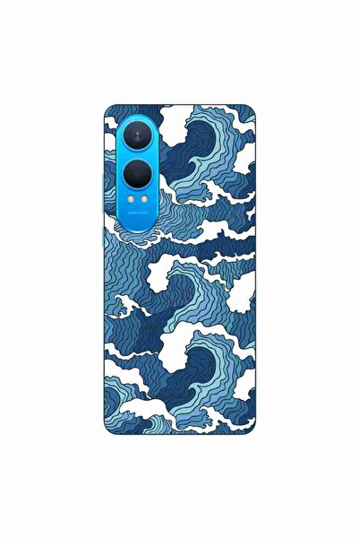 OEM Husa compatibila cu OnePlus Nord CE4 Lite Silicon Gel Tpu Model Crazy Waves