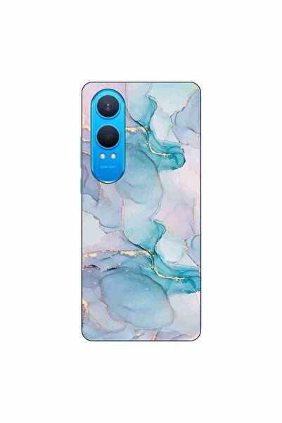 OEM Husa compatibila cu OnePlus Nord CE4 Lite Silicon Gel Tpu Model Abstract ...